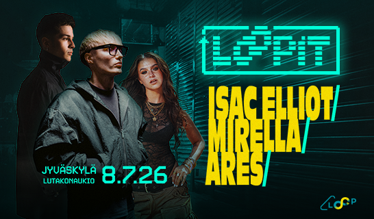 Tuplaboksi / LoopIT 2026